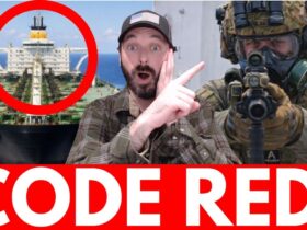 BREAKING: U.S. Commandos SEIZE Chinese Ship Near Venezuela