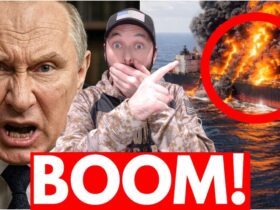 Secret Russian Ship OBLITERATED In Crazy Mission *ATTACK FOOTAGE*