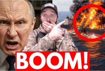 Secret Russian Ship OBLITERATED In Crazy Mission *ATTACK FOOTAGE*