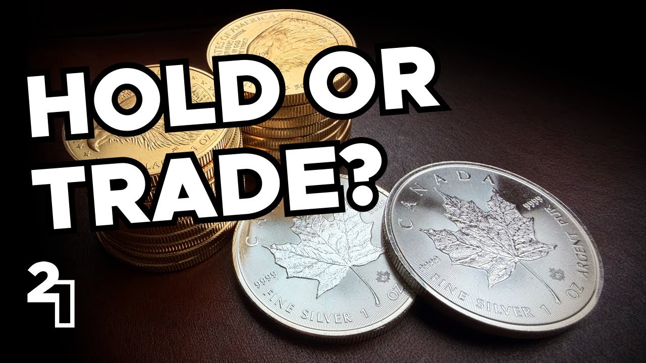 Are Silver and Gold About to Crash? HOLD or TRADE?