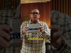 Cash is Trash… Here's the proof