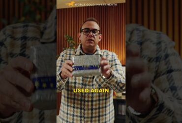 Cash is Trash… Here's the proof