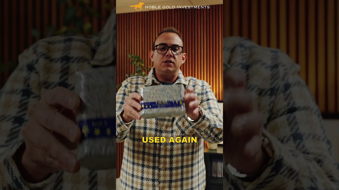 Cash is Trash… Here's the proof