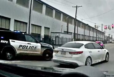 11-year-old Leads Cops On Stolen Car Chase in Ohio