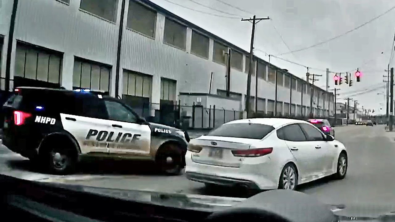 11-year-old Leads Cops On Stolen Car Chase in Ohio