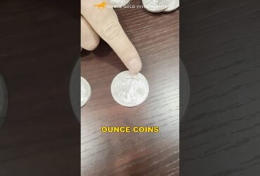 Silver Bars vs Coins: What’s Better?