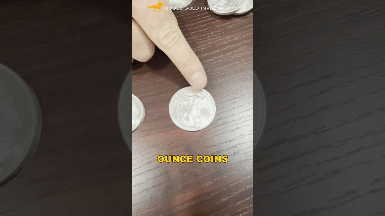 Silver Bars vs Coins: What’s Better?
