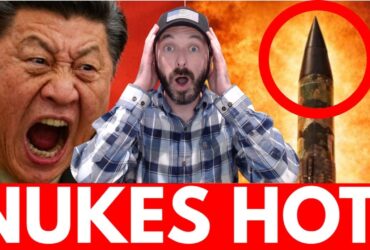 China SECRETLY Deploys DOOMSDAY Weapon – War Fears Soar