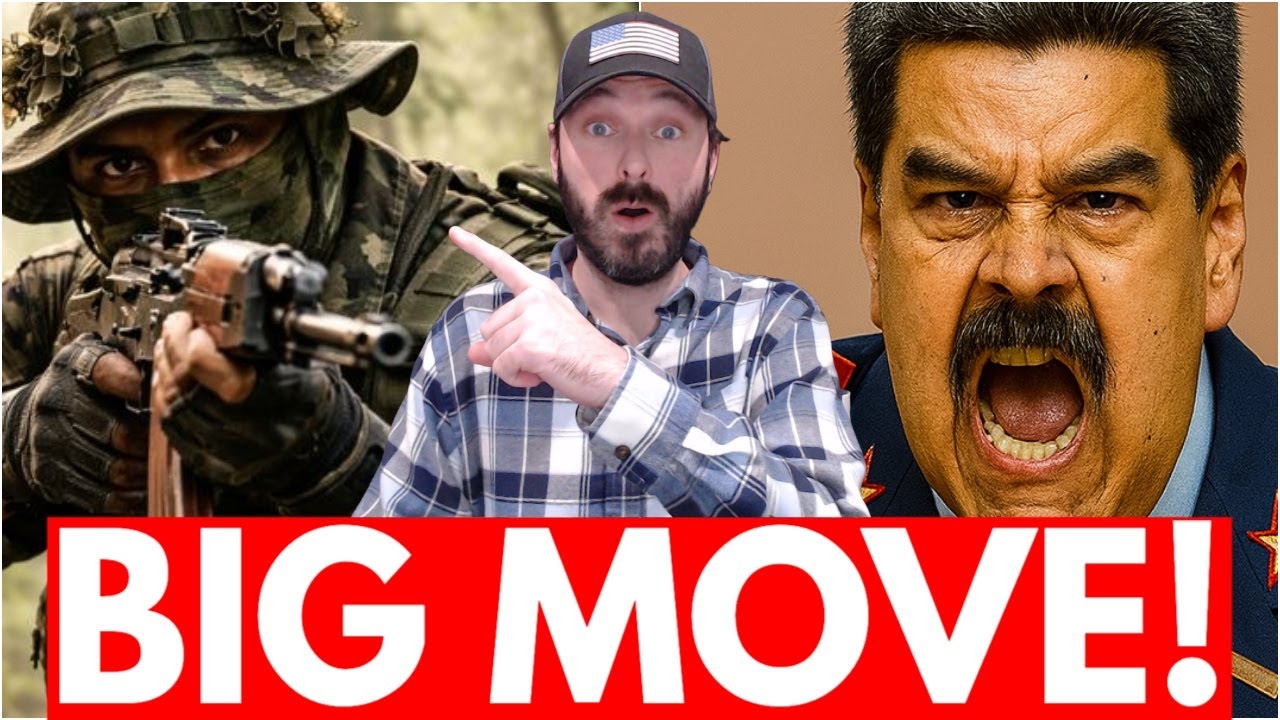 Cuba SCRAMBLES Troops To Venezuela, China Rushes In Weapons