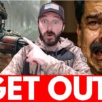 BREAKING: Russia Flees Venezuela – Maduro In Panic Mode