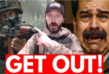 BREAKING: Russia Flees Venezuela – Maduro In Panic Mode