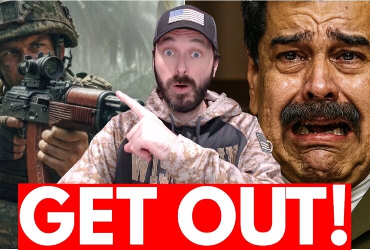 BREAKING: Russia Flees Venezuela – Maduro In Panic Mode