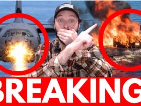 U.S. Black Ops Plane SMASHES Cartel Target