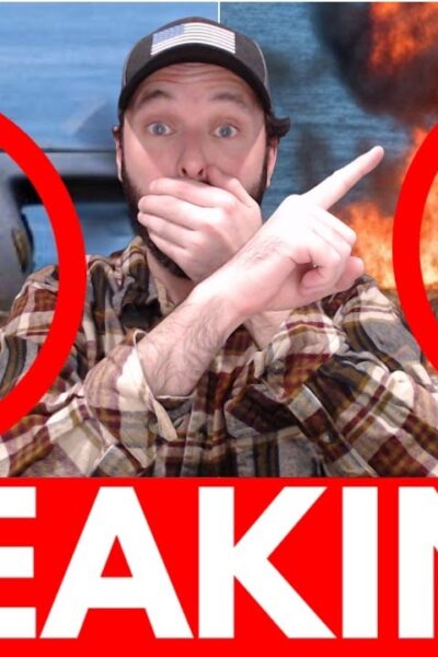 U.S. Black Ops Plane SMASHES Cartel Target