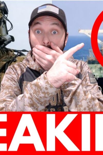 U.S. Military CHASING Venezuelan Ship – SEAL Team 6 On Alert