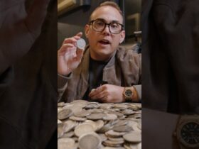 ,000 of Gold vs ,000 of Silver