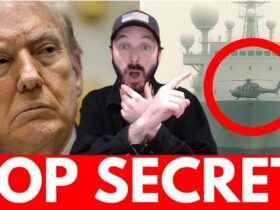 U.S. GHOST SHIP Detected Near Venezuela — Trump Moves Fast