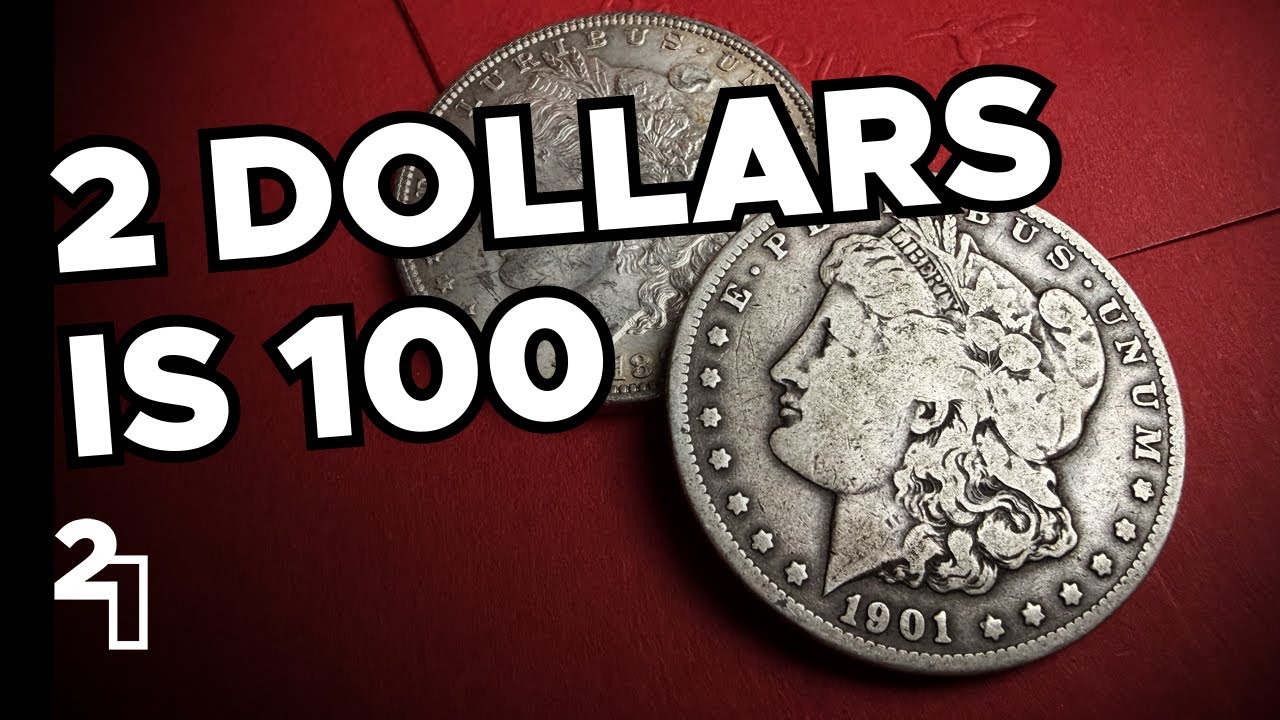 What That Silver Dollar Is REALLY Worth