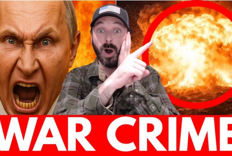 Russia RAINS Missiles On Ukraine In HORRIFIC Attack – Putin Goes Crazy