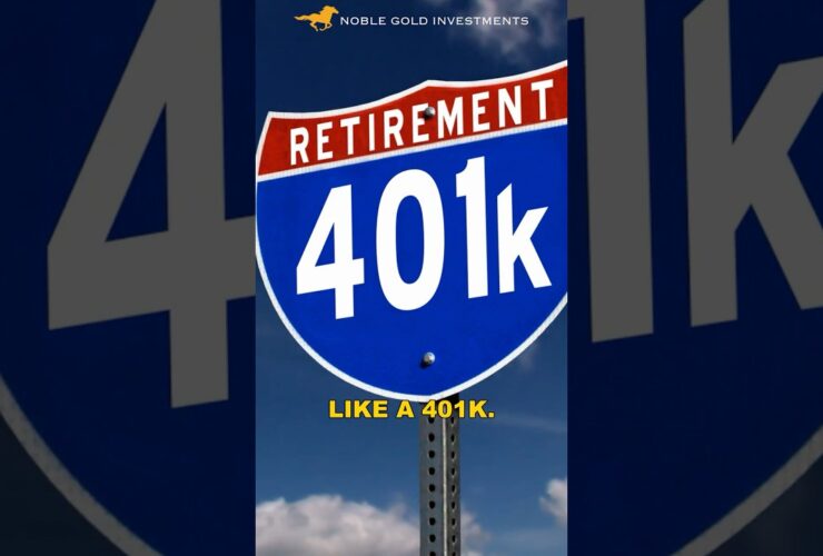 Why Investors Are Choosing Gold IRAs Over 401(k)s