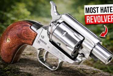 The 5 MOST HATED Revolvers in America – And Why They're SECRETLY Great!