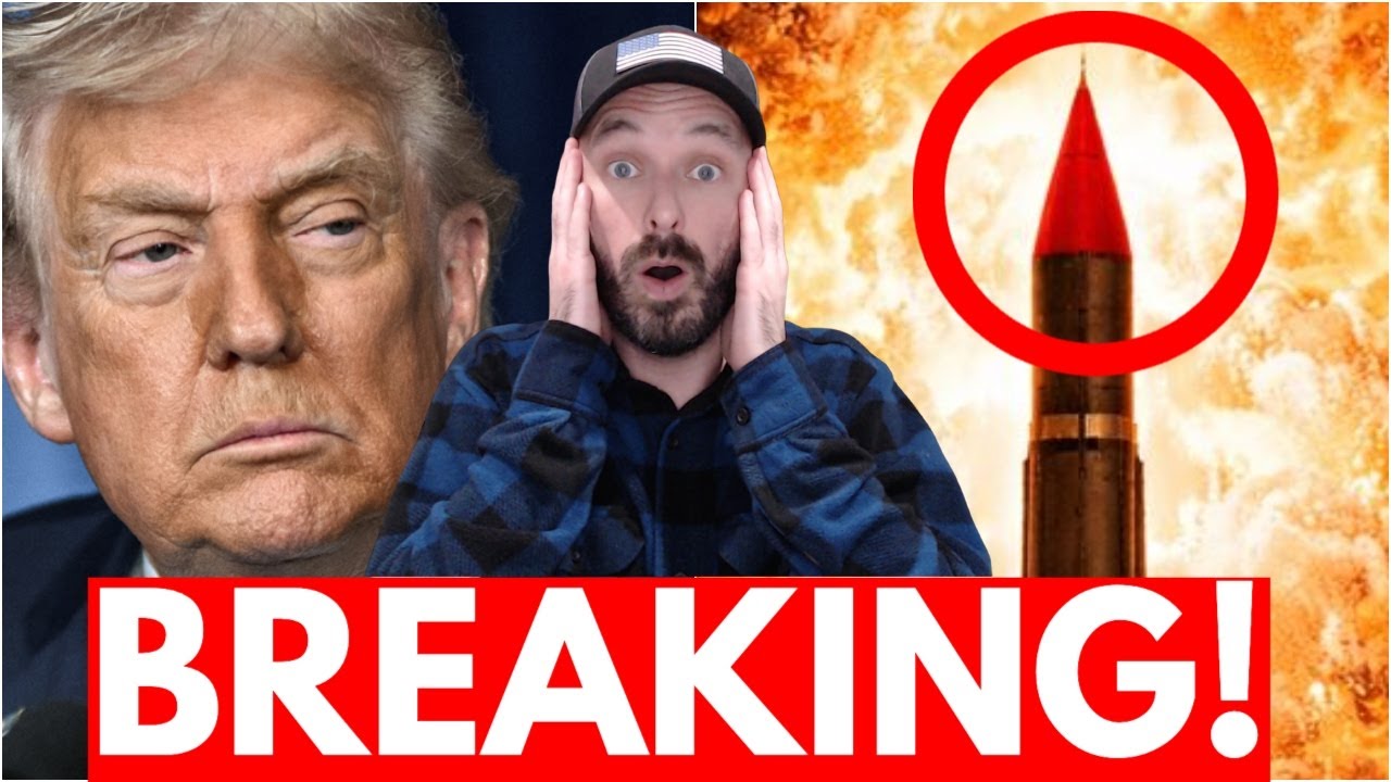 Trump Prepares To BOMB Iran – Missile Production GOES HOT