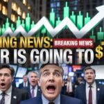 Silver Price Breakout: Wall Street Is Cracking… and Silver Is Taking Off