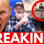 NATO Forces CAPTURE Russian Ship After Sabotage Mission