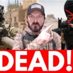 U.S. Commandos HUNT DOWN Terrorists In Deadly Raid