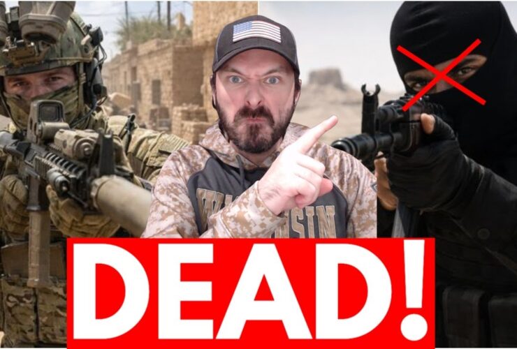 U.S. Commandos HUNT DOWN Terrorists In Deadly Raid
