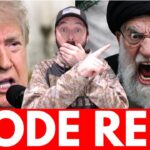 Iran THREATENS To Kill U.S. Soldiers — Trump Prepares To Strike