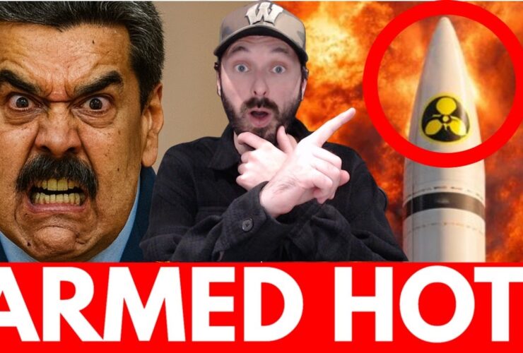 BREAKING: Venezuela ACTIVATES Secret Missiles After U.S. Bombing