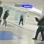 Knife-Wielding Man Shot After Advancing On Officers at St. Louis Airport