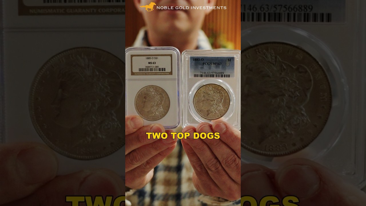 Only Buy Graded Coins Certified by NGC or PCGS