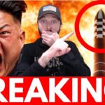 North Korea LAUNCHES Ballistic Missiles – World On Edge