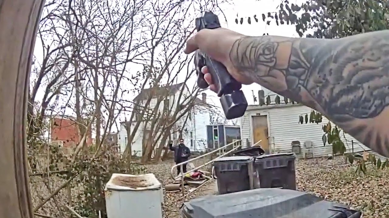 LMPD Officer Shoots Armed Man After ShotSpotter Call