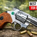 The 5 Best Revolvers For Old Men In 2026!