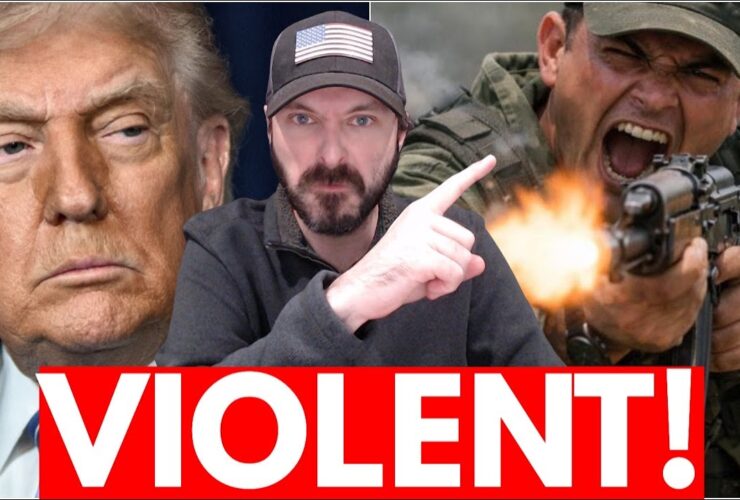 Venezuela Military CRUSHES Civilians – Trump Must Act Fast