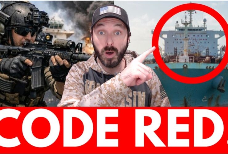 U.S. Military Prepares To ASSAULT Russian Ship – World On Alert