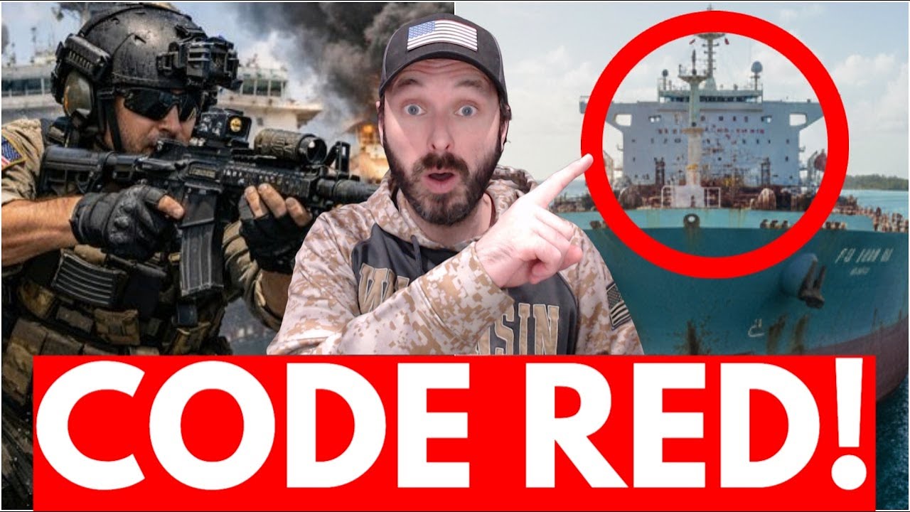 U.S. Military Prepares To ASSAULT Russian Ship – World On Alert