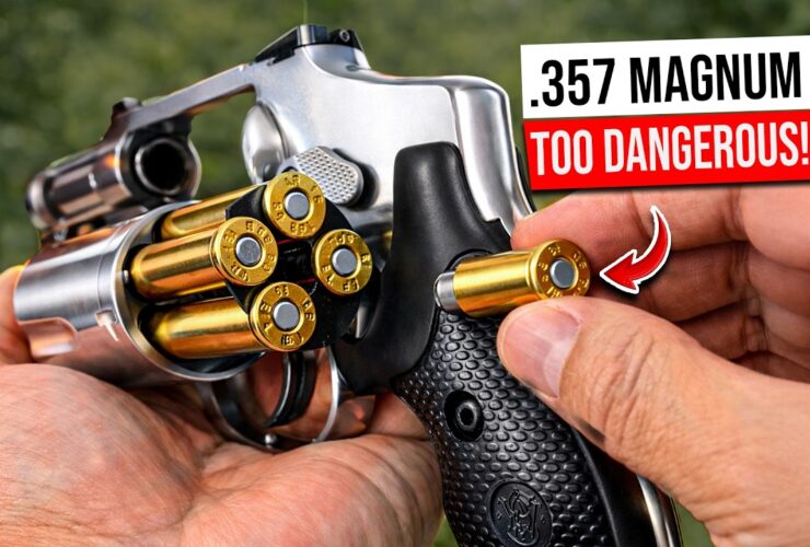 The .357 Magnum Truth Most Shooters Ignore!