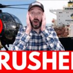 BREAKING: U.S. Military STORMS Russian Ship *INSANE FOOTAGE*