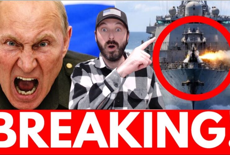 Russia Prepares To BOMB U.S. Navy Ships – World On High Alert