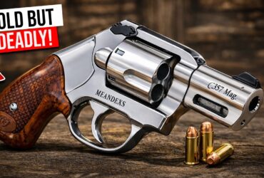 7 Vintage Revolvers That Still DOMINATE In 2026!