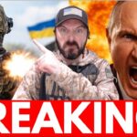 NATO Scrambles To DEPLOY Troops Against Russia – Putin ENRAGED