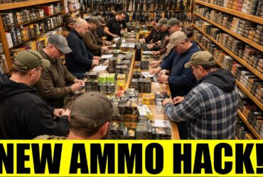 Forget Panic Buying Ammo – This Is the Smarter Way to Build a Real Stash!