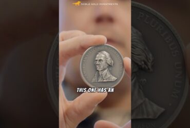 A Closer Look at the High Relief Silver Virtue Coin