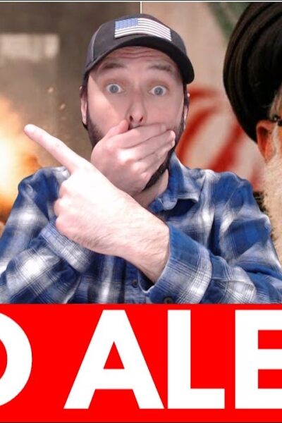 Iran DECLARES WAR As Protests Erupt – U.S. Military On Alert