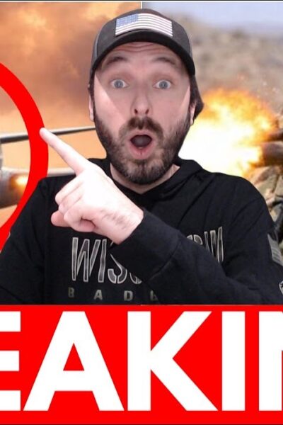 Iran Government Mystery Plane DISAPPEARS – Snipers Open Fire