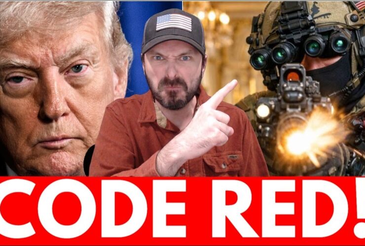 Trump Prepares To BOMB Mexico – Delta Force On HIGH ALERT